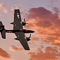 Grummon F7F Tigercat