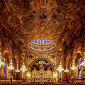 Inside The Saint Sophia Church
